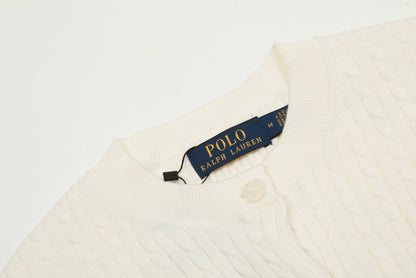 Ralph Lauren Women‘s Cable Knit Cardigan
