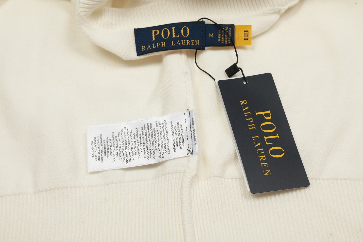 Ralph Lauren Women‘s Knit Cardigan