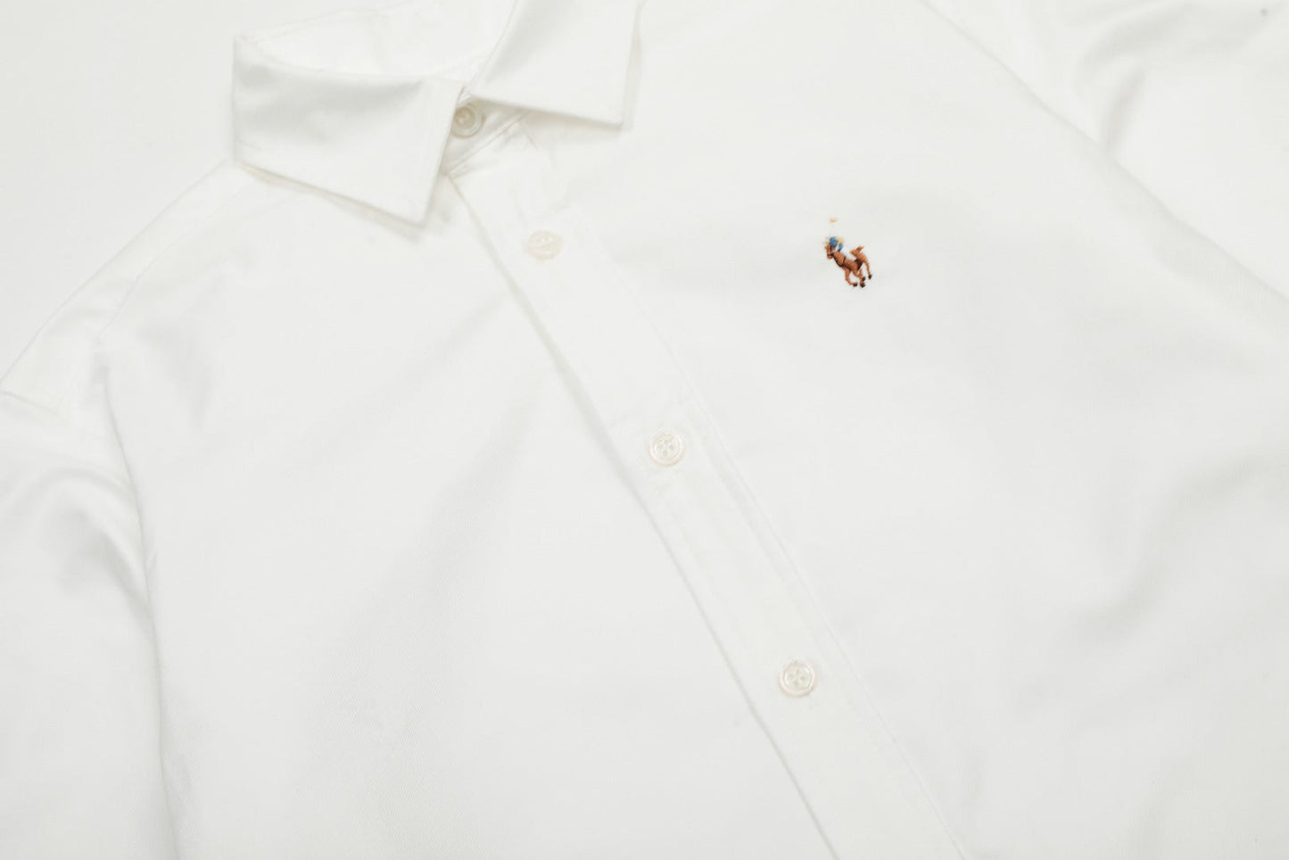 Ralph Lauren Men’s Cotton Shirt