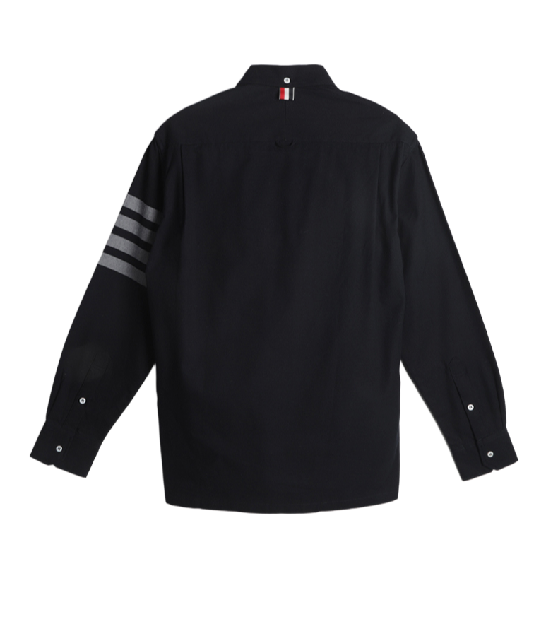 THOM Men's Zipper Pocket Shirt THOM TREND