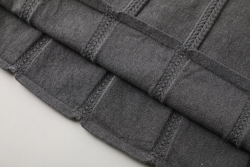 2025SS  knitted skirt THOM TREND