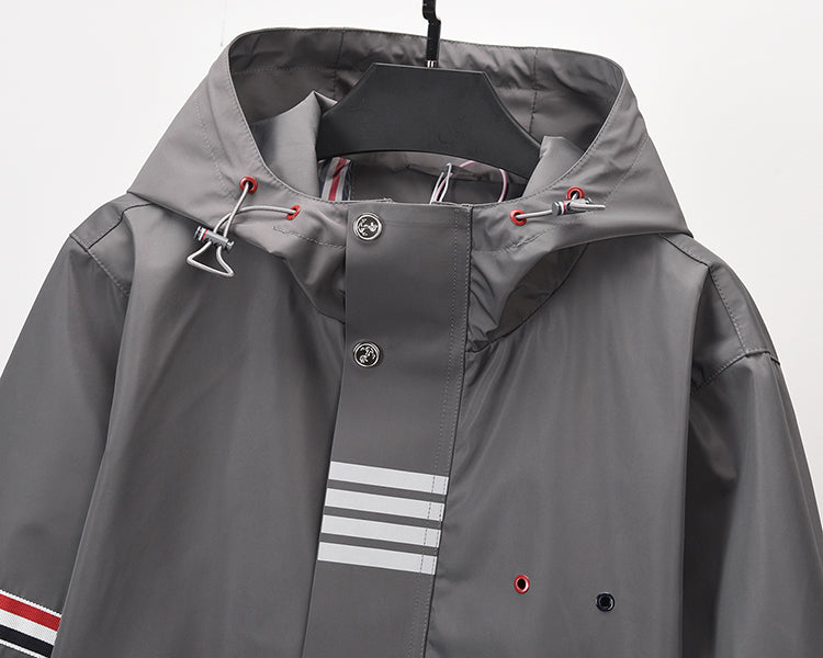 Hooded windproof jacket（副本） THOM TREND