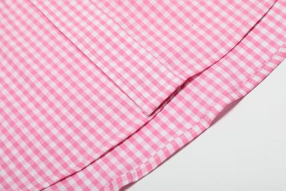 Ralph Lauren Unisex Grid Shirt