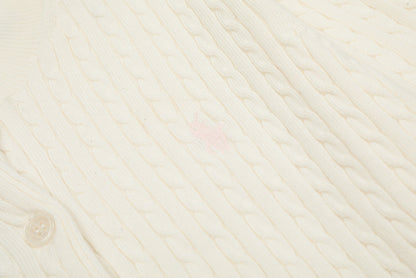 Ralph Lauren Women‘s Cable Knit Cardigan