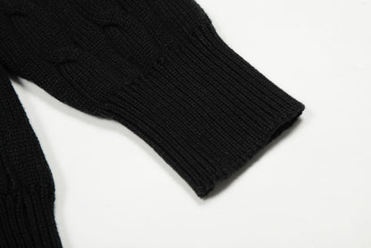 Ralph Lauren Unisex Cable Knit Sweater