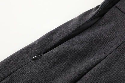 2025SS A-line skirt THOM TREND