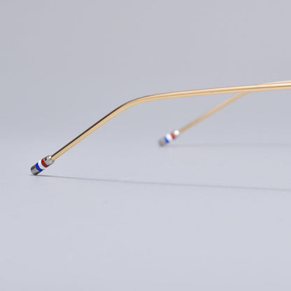 Retro Square Glasses（副本） THOM TREND