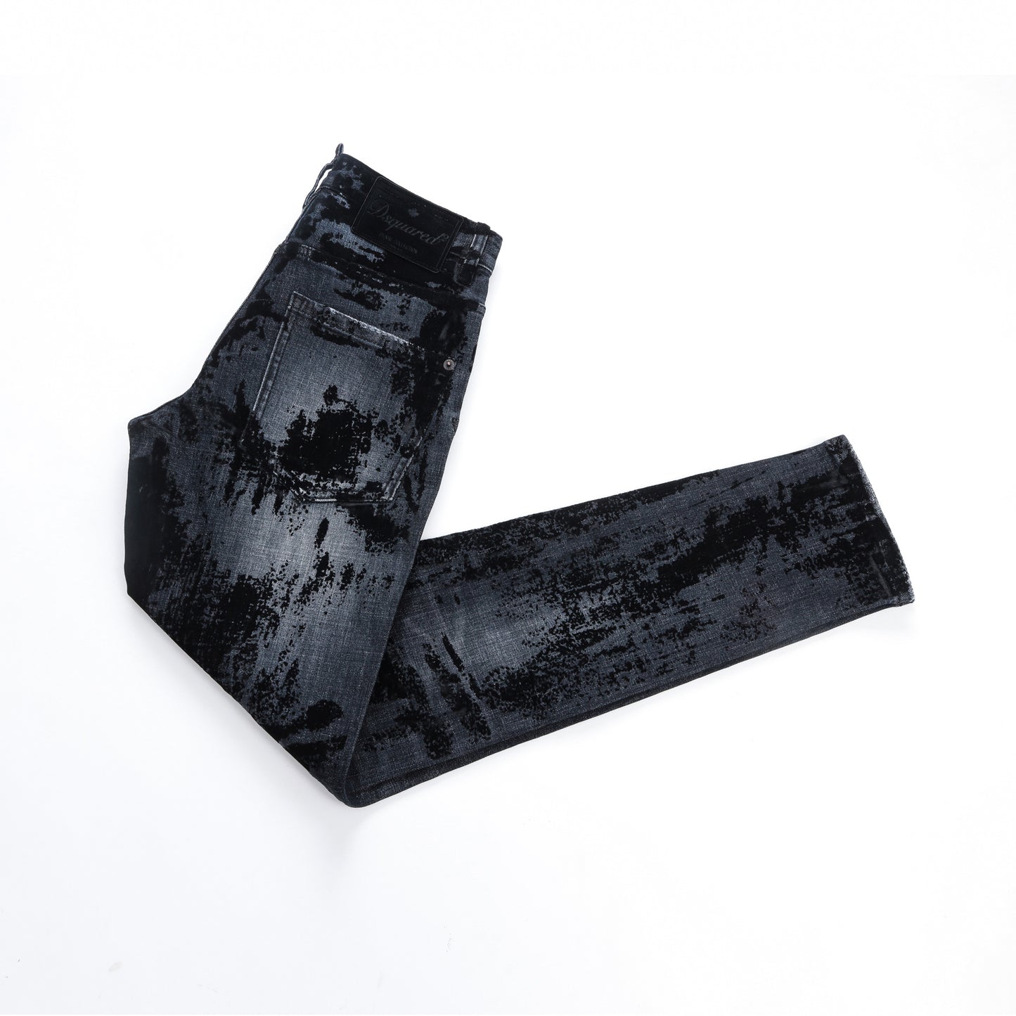 dsquared2 Cowboy feet Jeans