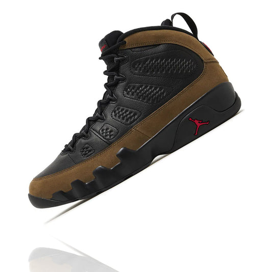 Air Jordan 9 Olive