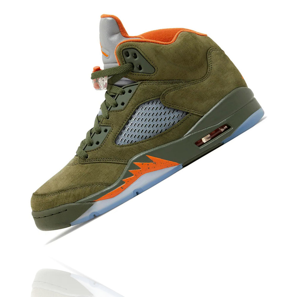Jordan 5 Retro 'Olive' 2024