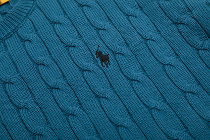 Ralph Lauren Unisex Cable Knit T-shirt