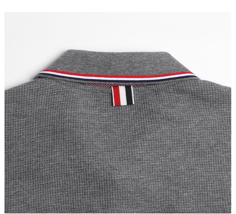 4-Bar POLO shirts（副本） THOM TREND