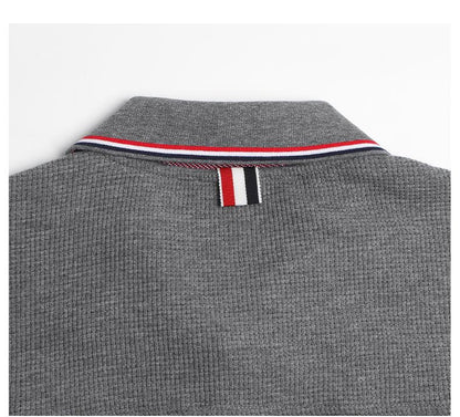 4-Bar POLO shirts（副本） THOM TREND