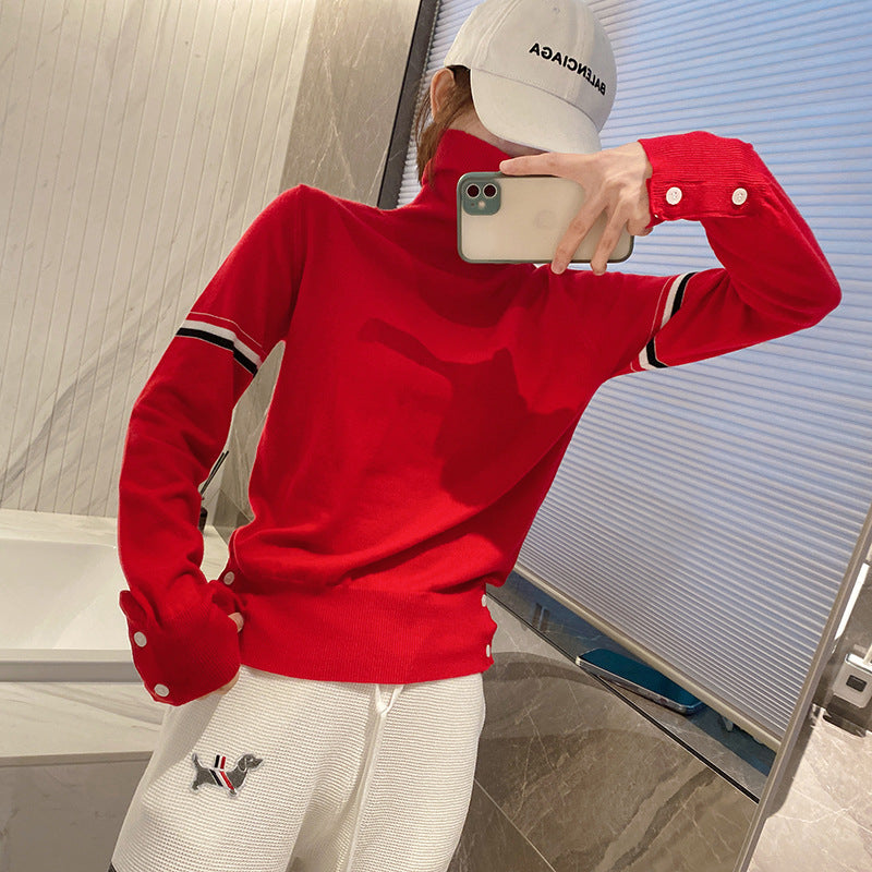 Thom Browne Turtleneck sweater