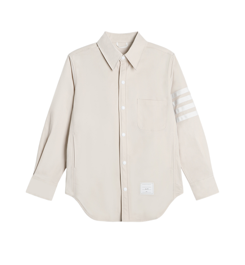 2025SS shirt jacket THOM TREND