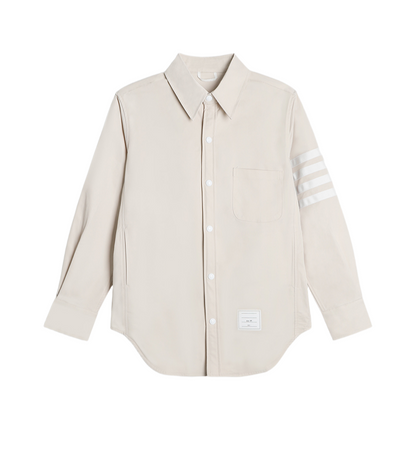2025SS shirt jacket THOM TREND