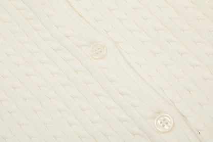Ralph Lauren Women‘s Cable Knit Cardigan
