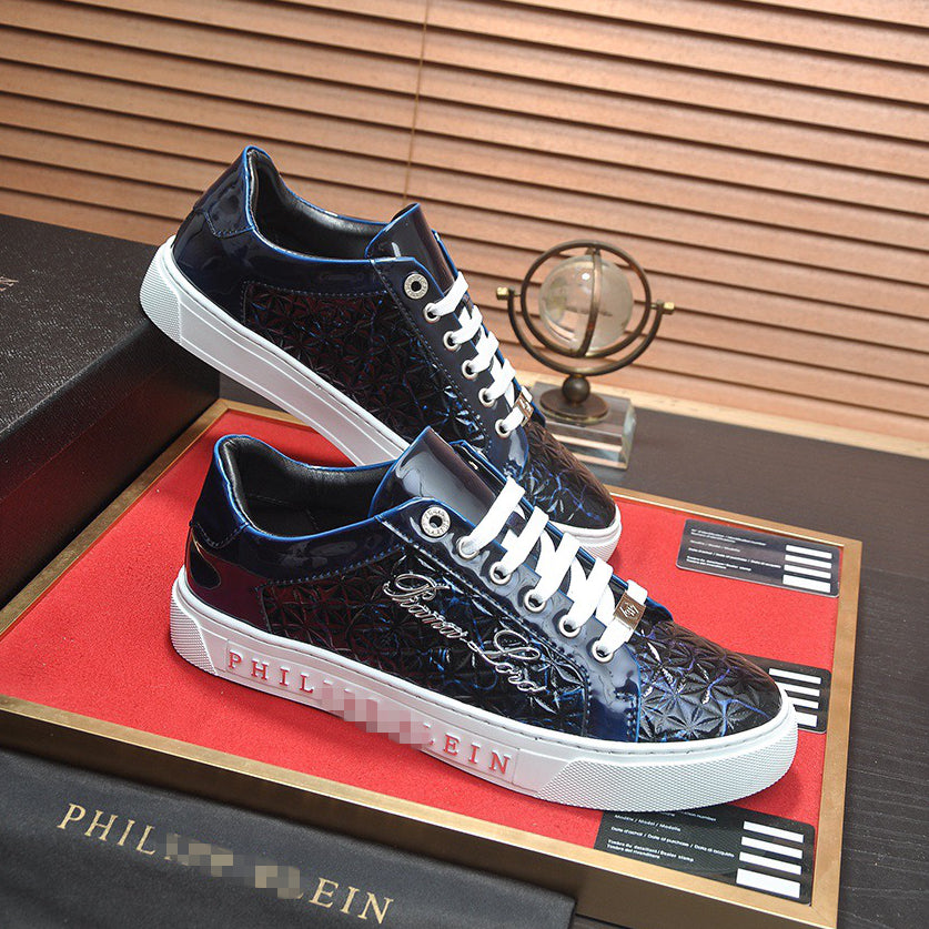 Philipp Plein Designer Casual Sneakers