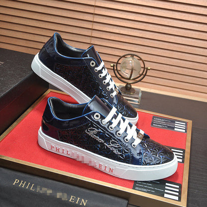 Philipp Plein Designer Casual Sneakers