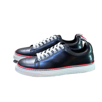 Cowhide Casual shoes THOM TREND