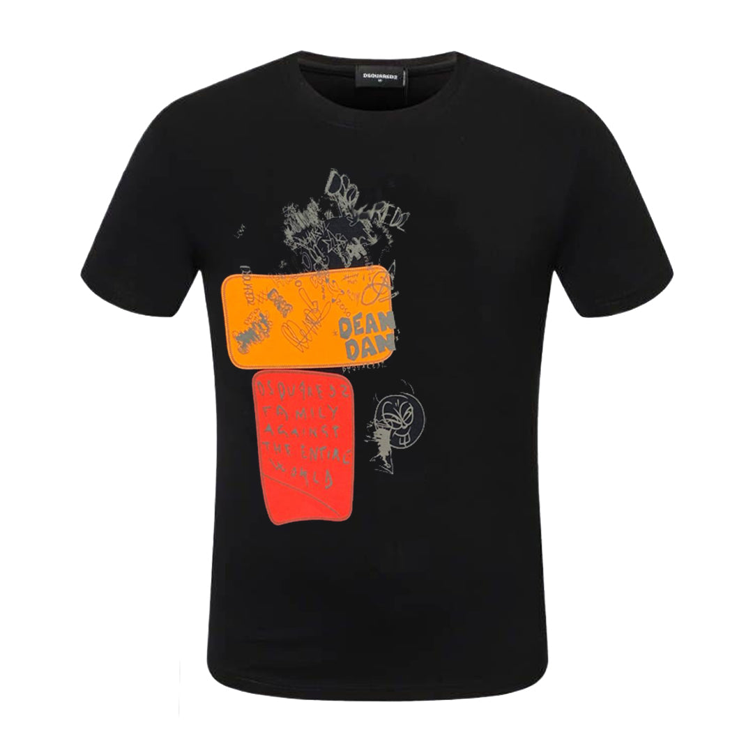 New-D2 2025SS Cool fit T-shirt
