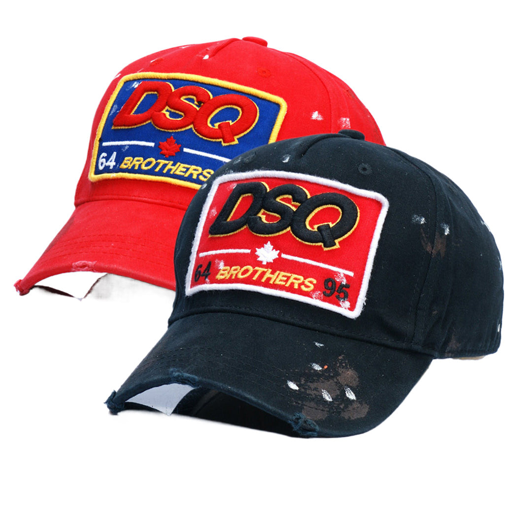 New-D2 Adjustable Hat