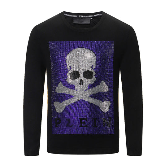 PIEIN  Fleece Sweatshirt