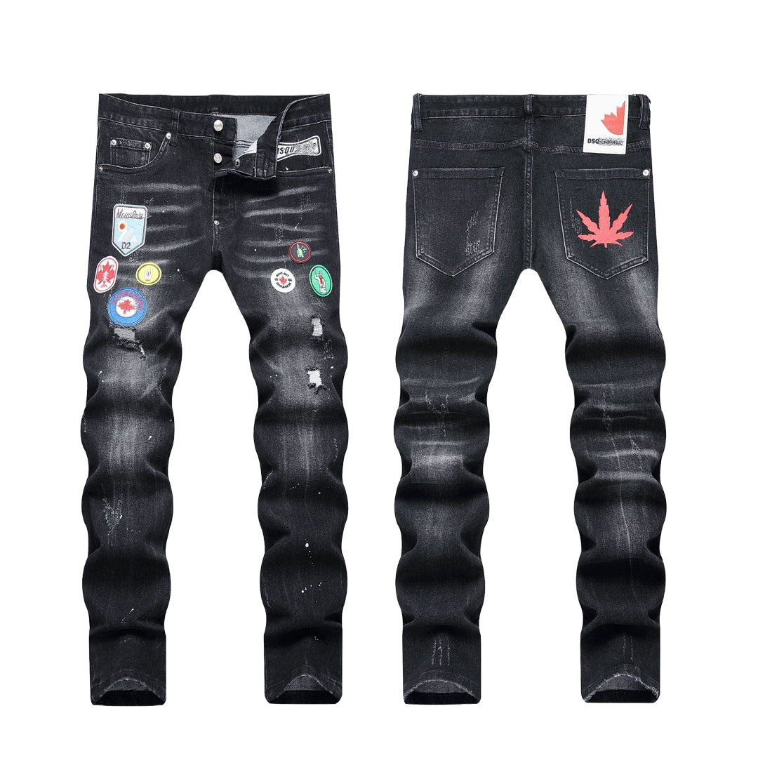New-DSQ2 2025ss Jeans