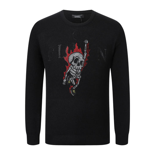 PIEIN 2026ss Fleece Sweatshirt