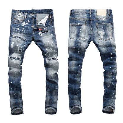 New-DSQ2 2025ss Jeans
