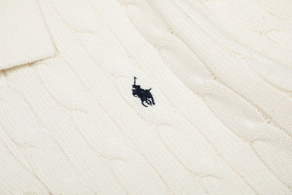 Ralph Lauren Women‘s Cable Knit Cardigan