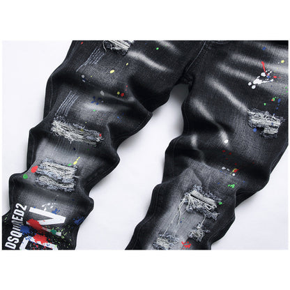New-DSQ2 25SS Jeans