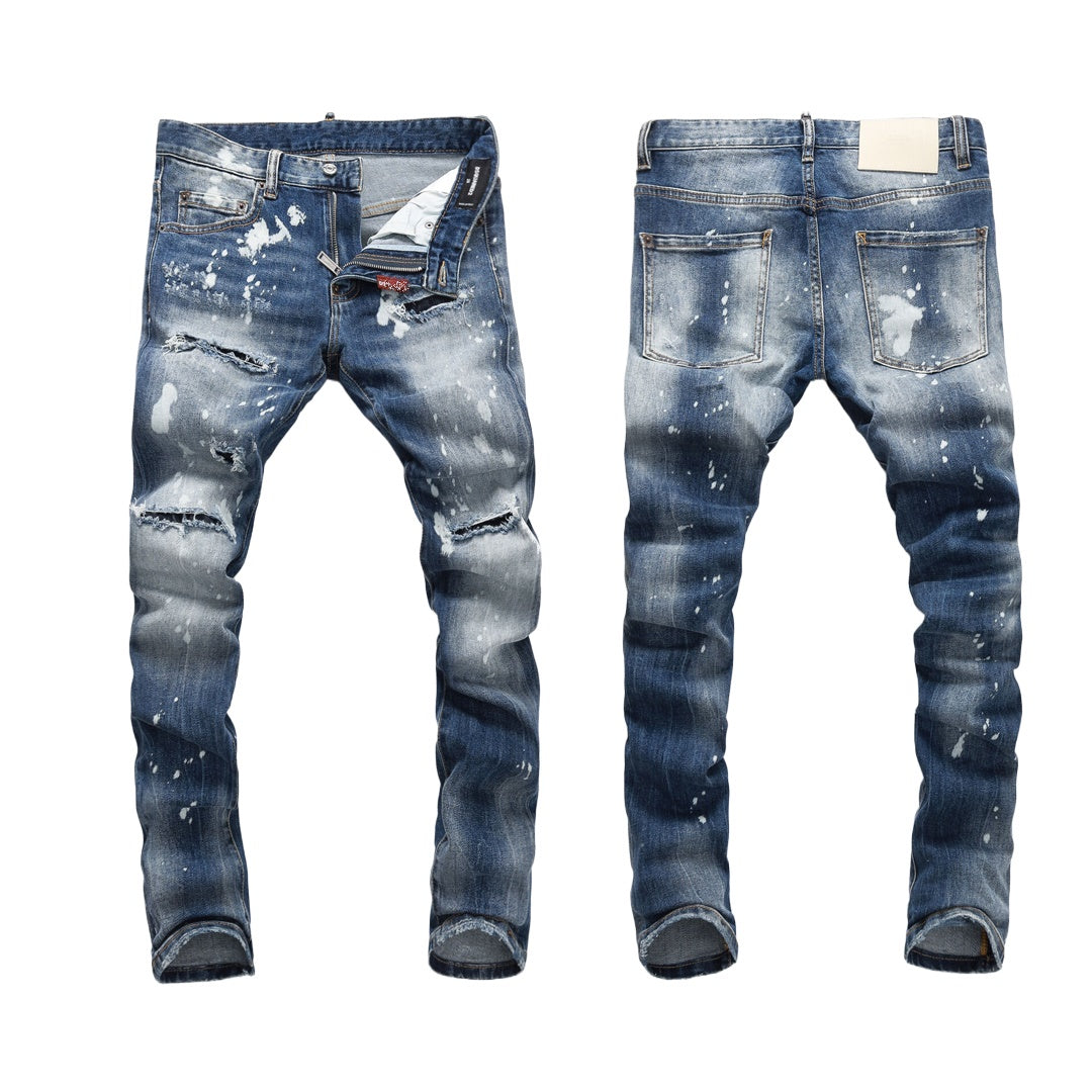 New-DSQ2 fashion Jeans