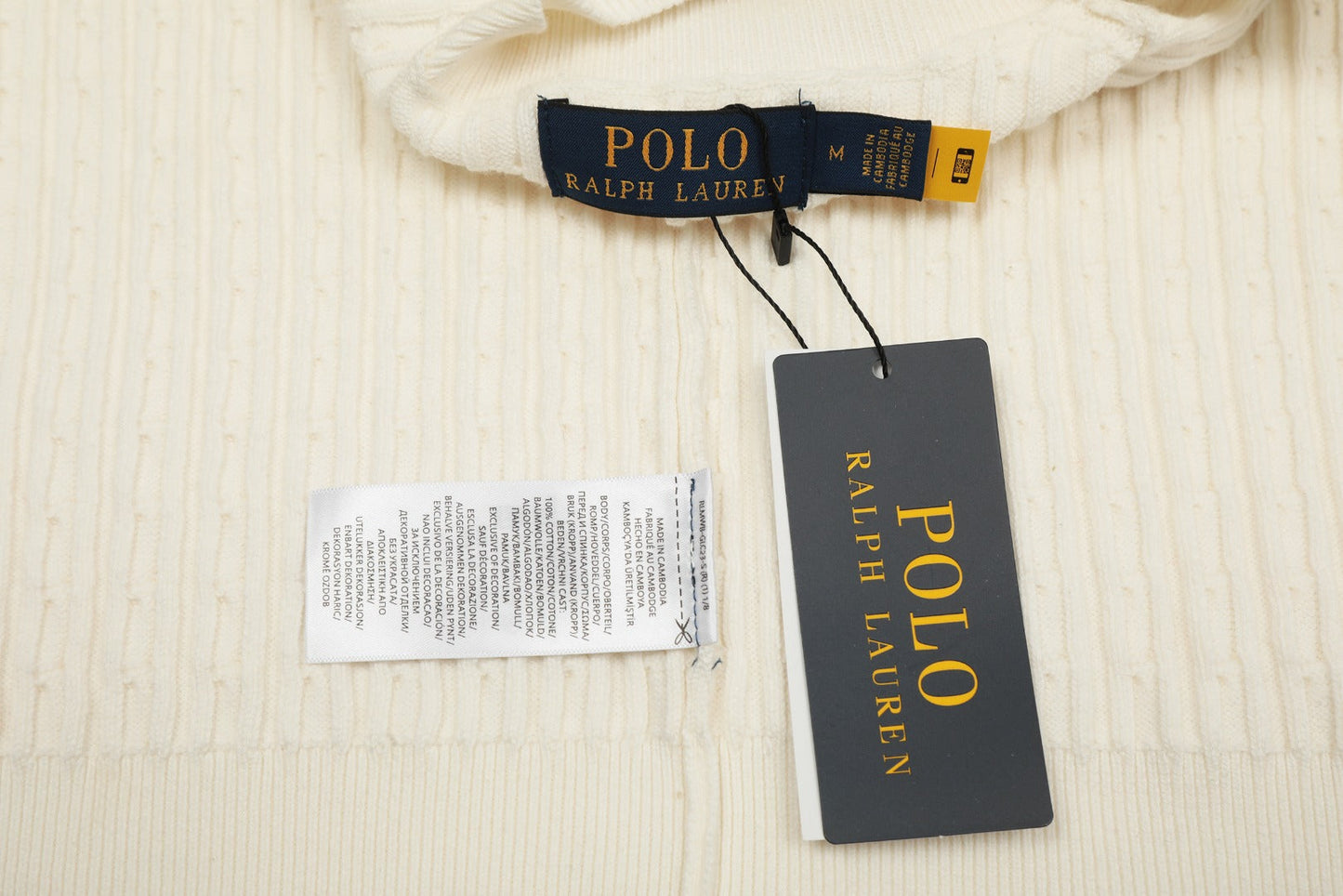 Ralph Lauren Women‘s Cable Knit Cardigan