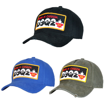 New-D2 2025SS Fashion Hat