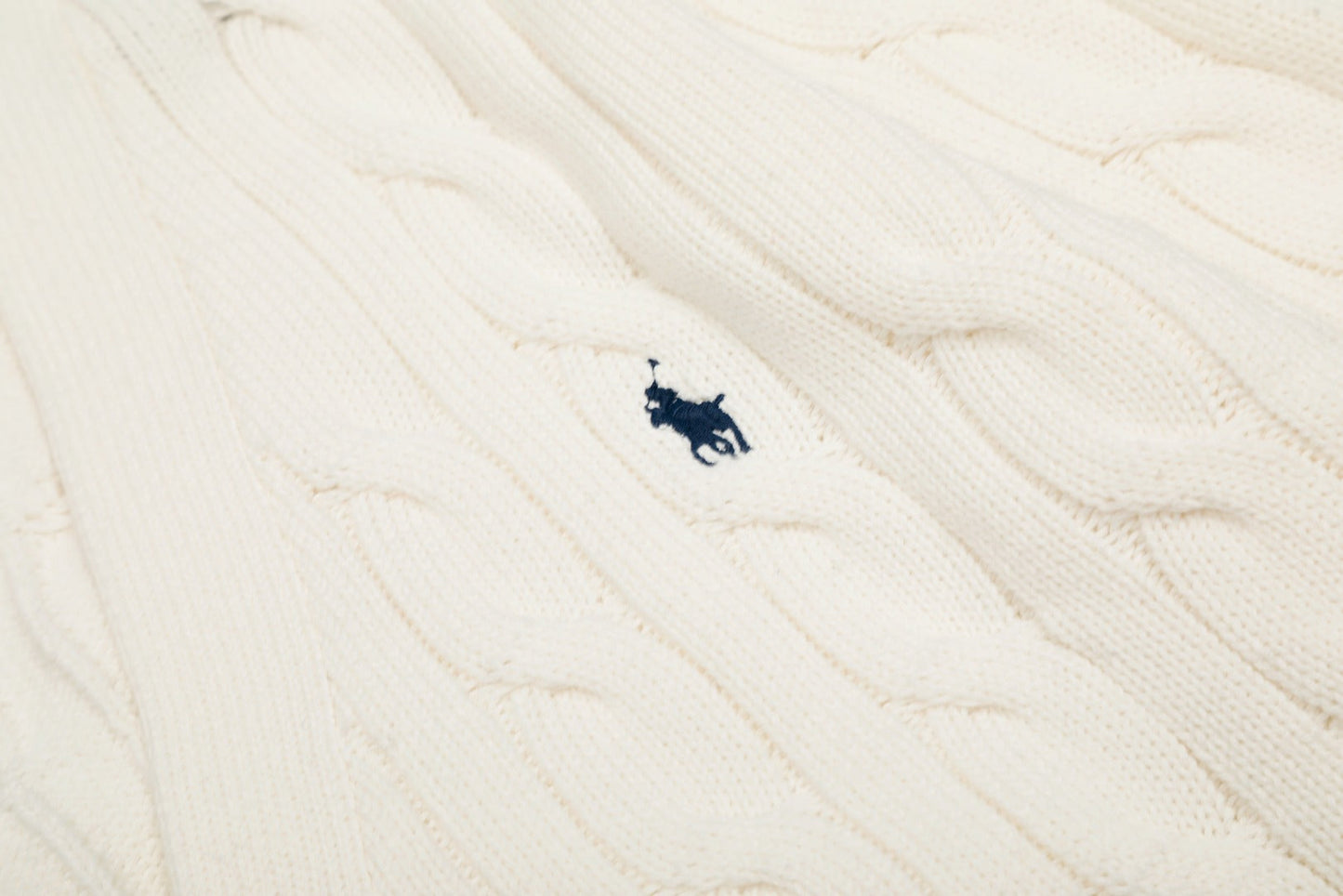 Ralph Lauren Women‘s Cable Knit Cardigan