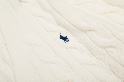 Ralph Lauren Women‘s Cable Knit Cardigan