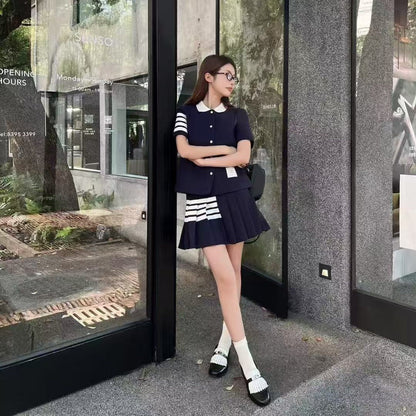 Puppy embroidered short sleeves（副本） THOM TREND