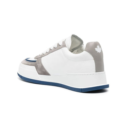 D2 2025 Leather sneakers