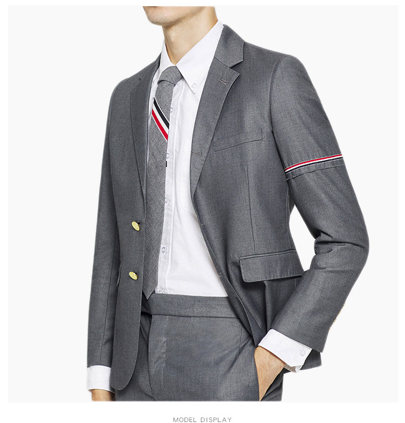 Men's suit jacket THOM TREND