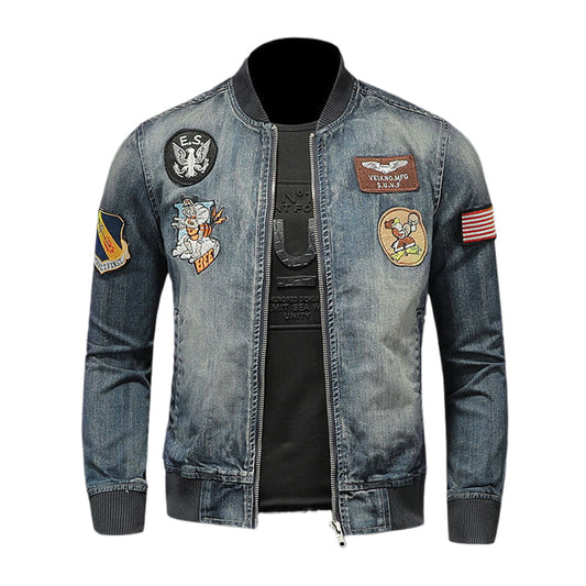 New-DSQ2 25ss Denim Jacket