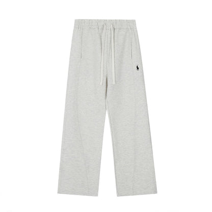 Ralph Lauren Unisex Straight-leg Sweatpants