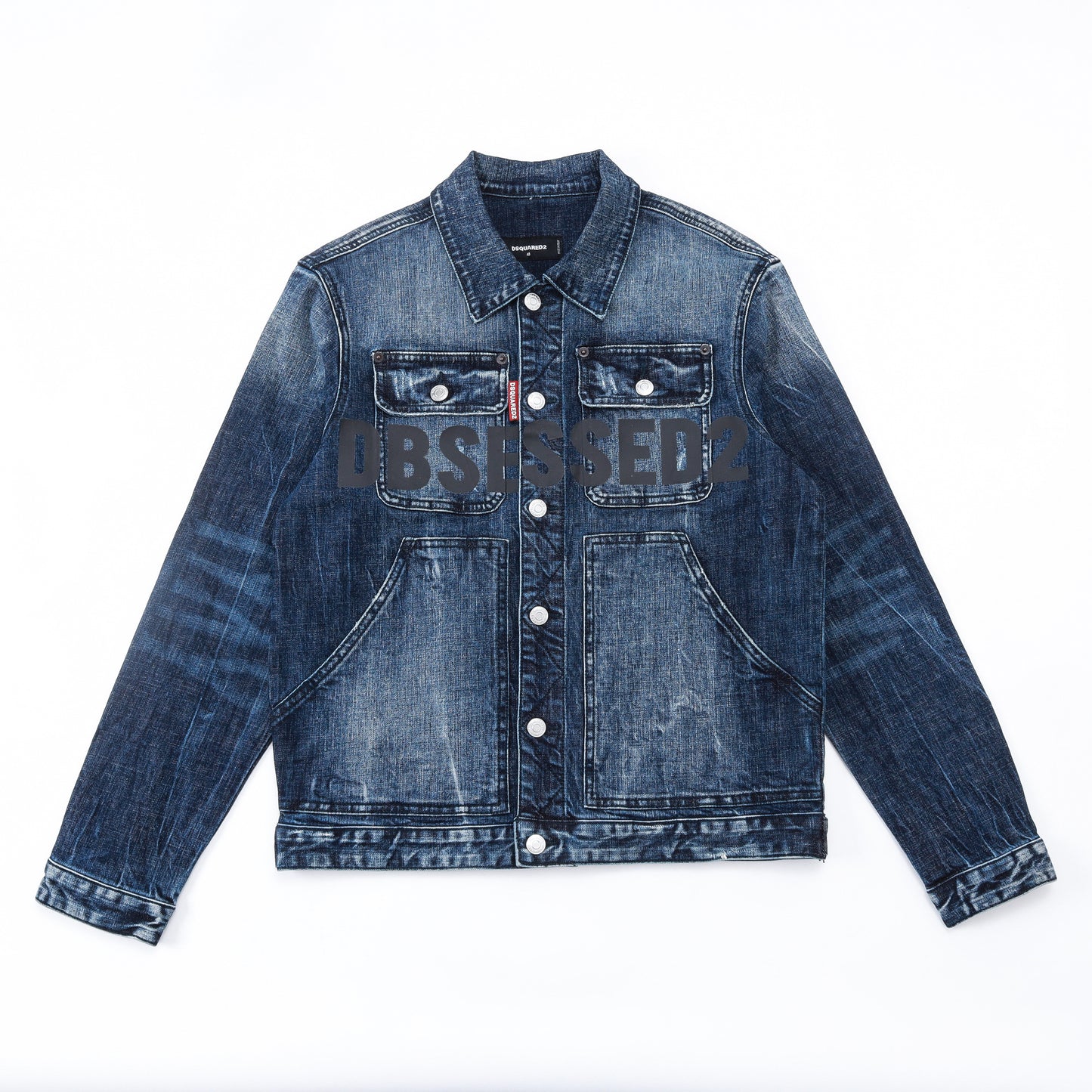 New-DSQ2 2025ss Coat