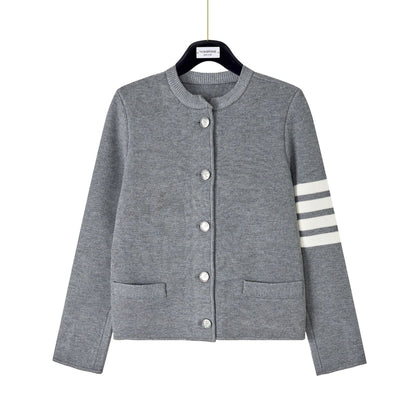 2025SS  Women's Stickman Button Jacket THOM TREND