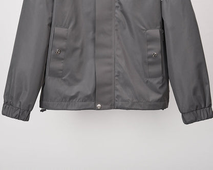 Hooded windproof jacket（副本） THOM TREND