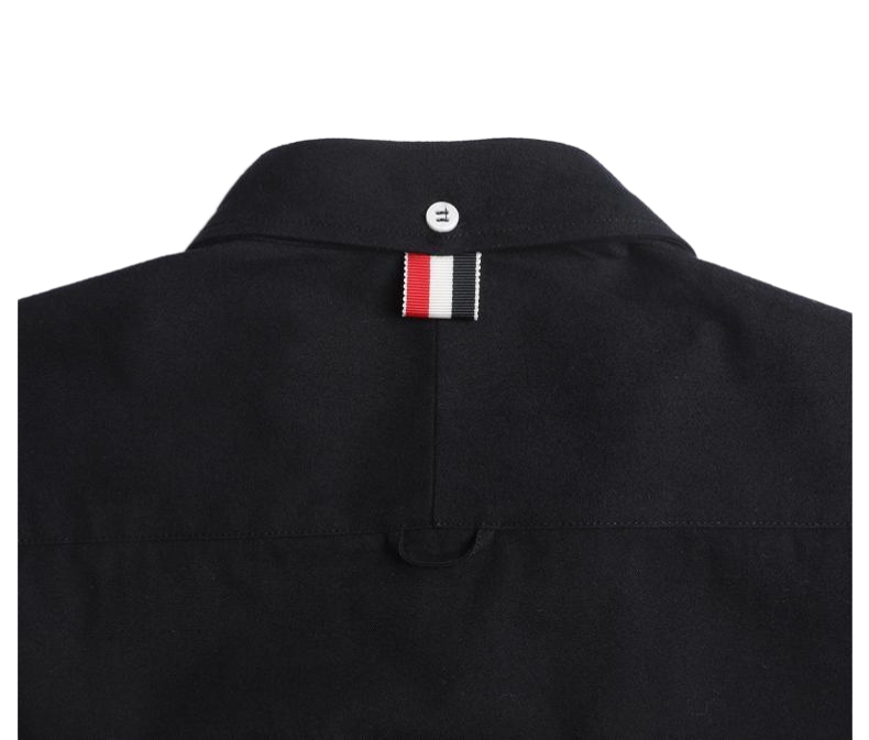 THOM Men's Zipper Pocket Shirt THOM TREND