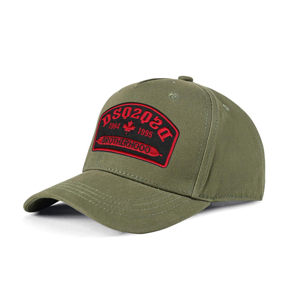 New-D2 2025SS Fashion Hat
