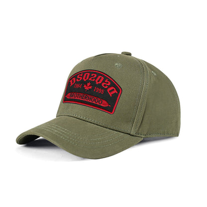 New-D2 2025SS Fashion Hat