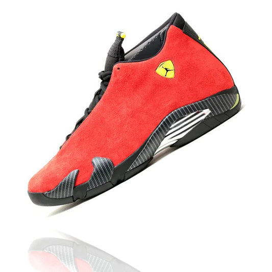 Air Jordan 14 Ferrari