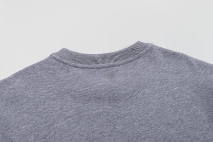 AMI Paris Heart Logo Unisex T-Shirt - Premium Cotton Tee